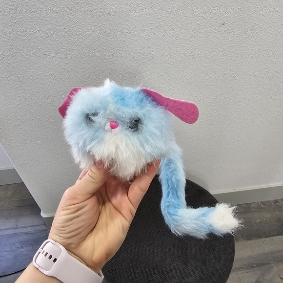 Pomsies Pet Lulu- Plush Interactive Toy - Picture 2 of 8